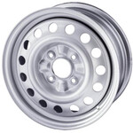 Диск SDT U9050C 6x15 4*100 Et:50 Dia:60,1 silver