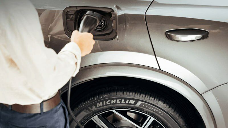 Michelin Primacy 5 новинка лета 2025