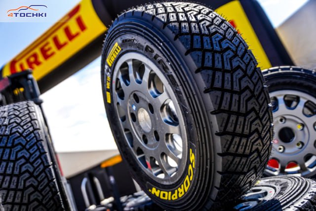 Pirelli не будет поставлять свои шины в WRC после 2024 года.