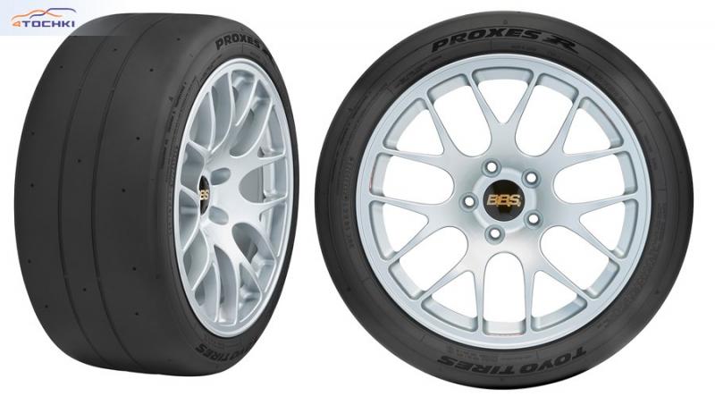 Toyo Tires анонсировала запуск новых трековых полусликов Proxes R.