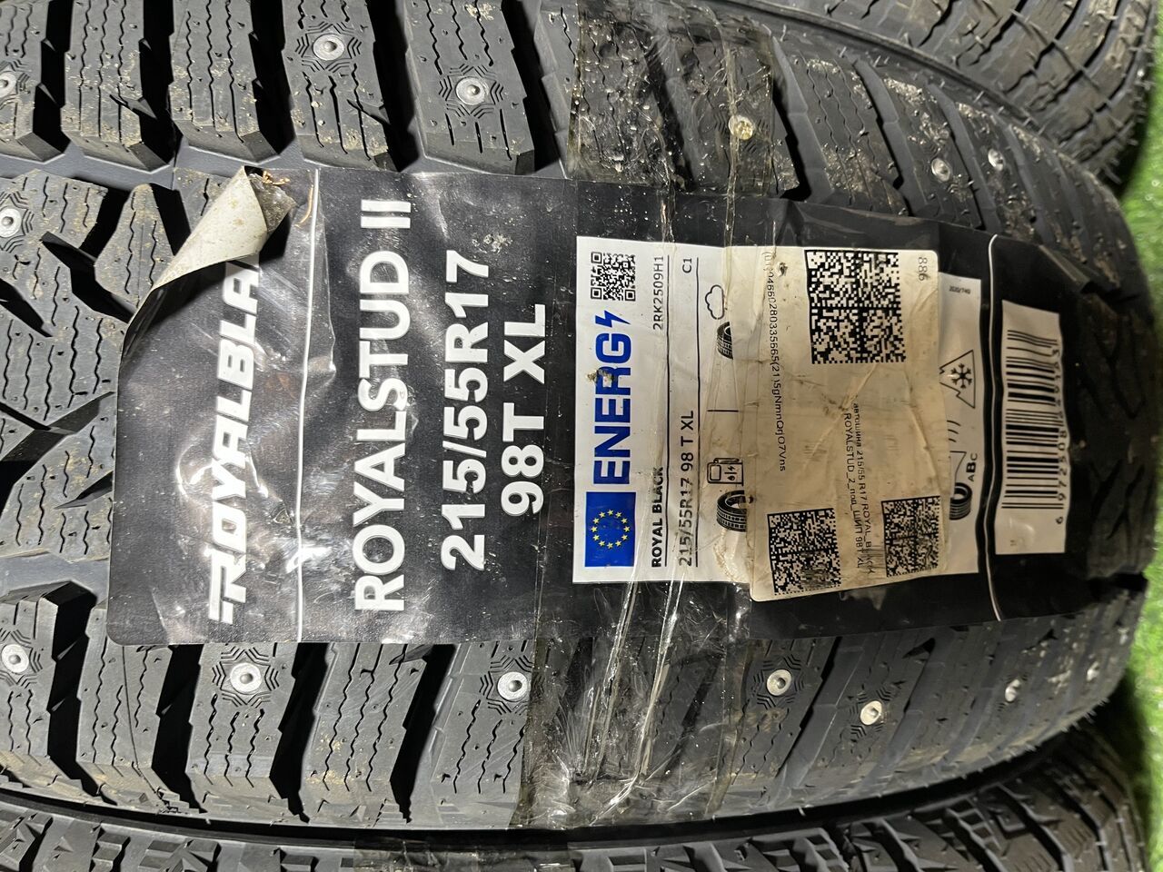 Купить шины в Красноярске 