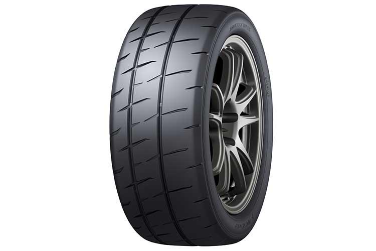 В линейку гоночных шин Dunlop Direzza добавлена новая модель Direzza 301R S.