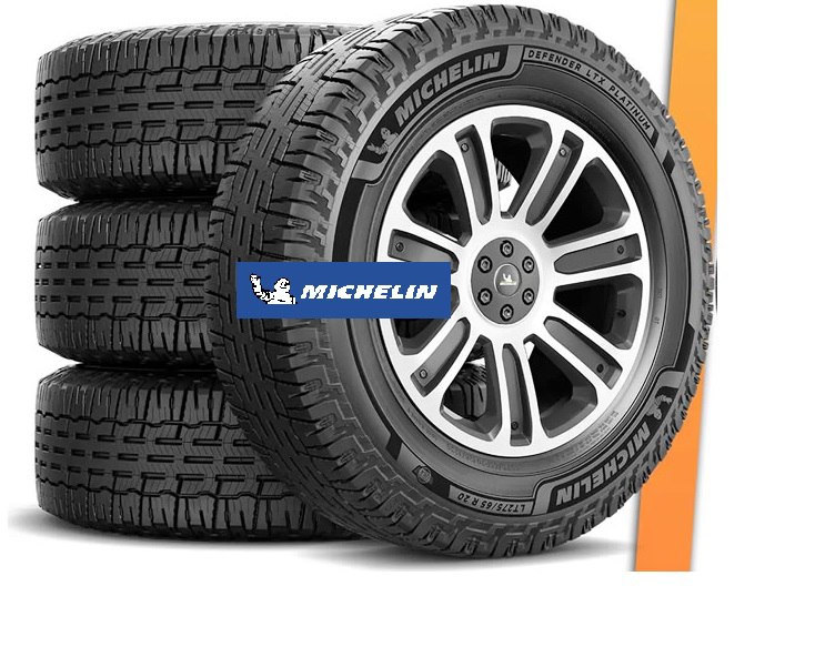 Michelin запускает новые шины линейки Defender