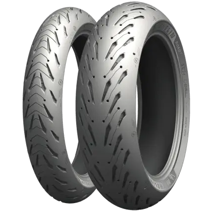 Michelin Road 5 190/50 R17 73W Задняя Спорт/Турист