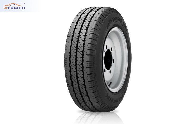 Hankook Tire поставляет заводские шины для электрогрузовиков BYD T4K.