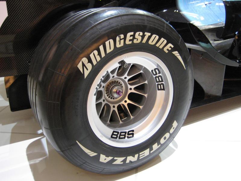 Bridgestone подает заявку на возвращение в Формулу-1?