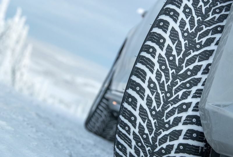 Ближайшие 10 лет шипованные шины в России сохранят свою популярность