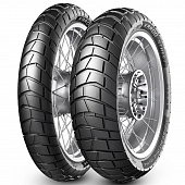 Metzeler MCE Karoo Street 110/70 R17 54S Передняя Эндуро
