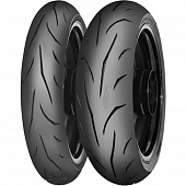 Mitas Sport Force + RS 120/70 R17 58W Передняя Спорт/Турист