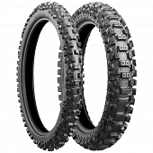 Bridgestone Battlecross X30 90/100 R16 52M Задняя Кросс