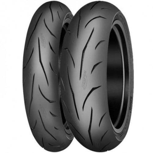 Mitas Sport Force + 130/70 R17 62H Задняя Спорт/Турист