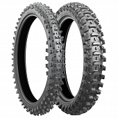 Bridgestone Battlecross X10 100/90 R19 57M Задняя Кросс