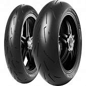 Pirelli Diablo Rosso IV Corsa 120/70 R17 58W Передняя Спорт