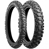 Bridgestone Battlecross X40 100/90 R19 57M Задняя Кросс