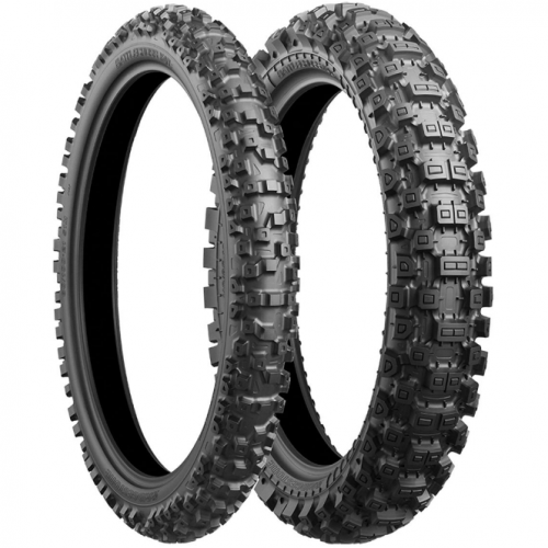 Bridgestone Battlecross X40 80/100 R21 51M Передняя Кросс