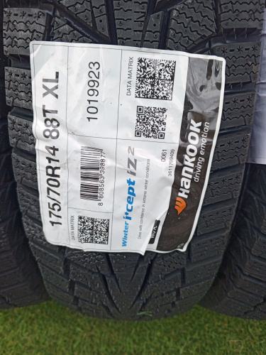 Шины Hankook Красноярск