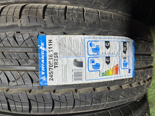 Купить шины в Красноярске 