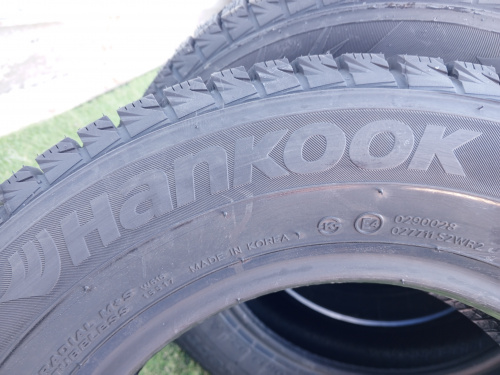 Шины Hankook Красноярск