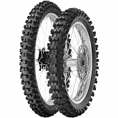 Pirelli Scorpion MX32 Mid Soft 100/90 R19 57M Задняя Кросс