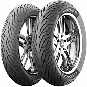 Michelin City Grip 120/70 R12 51S Передняя Скутер