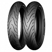 Michelin Pilot Street Radial 120/70 R17 58H Передняя Спорт/Турист