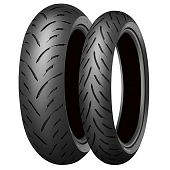 Dunlop Sportmax GPR-300 120/60 R17 55W Передняя Спорт/Турист