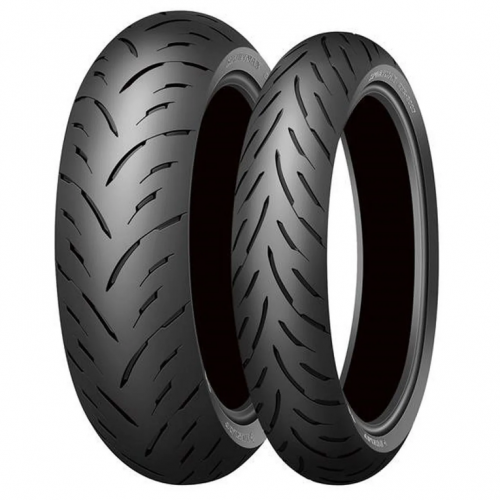Dunlop Sportmax GPR-300 110/70 R17 54W Передняя Спорт/Турист