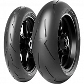 Pirelli Diablo Supercorsa V4 SC1 110/70 R17 54V Передняя Трек