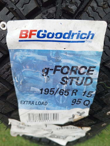 Шины BFGoodrich Красноярск