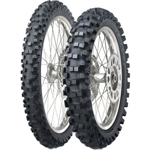 Dunlop Geomax MX53 100/90 R19 57M Задняя Кросс
