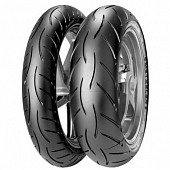 Metzeler Sportec M5 Interact 120/70 R17 58W Передняя Спорт