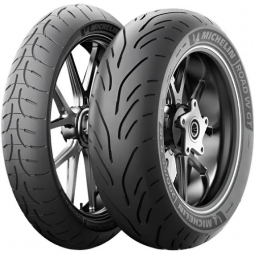 Michelin Road W GT 130/70 R18 63H Передняя Чоппер/Круйзер