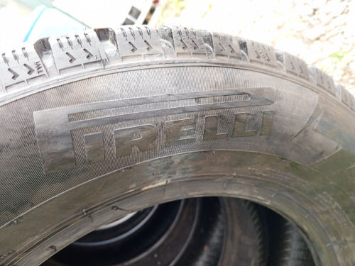 Шины Pirelli