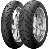 Dunlop D408 130/80 R17 65H Передняя Чоппер/Круйзер