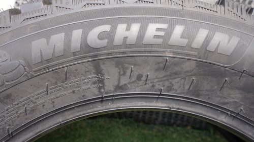 Шины Michelin