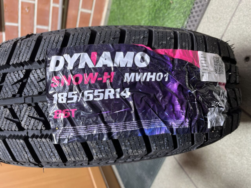 Шины Dynamo Красноярск