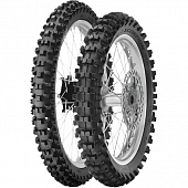 Pirelli Scorpion XC Mid Soft 110/100 R18 64M Задняя Эндуро