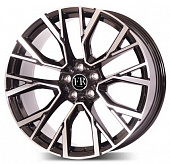 Диск Replica FR B496 10,5x21 5*112 Et:43 Dia:66,6 CB