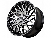 Диск Sakura Wheels 9511 7x16 4*100 Et:38 Dia:73,1 B1