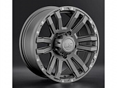 Диск LS wheels LS1339 9x18 6*139,7 Et:15 Dia:106,1 bk