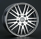 Диск LS wheels LS1339 9x18 6*139,7 Et:15 Dia:106,1 bk