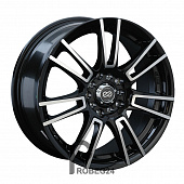 Enkei SH45 7x16 5*114.3 ET45 DIA60.1 BKF Литой