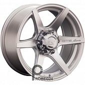 LS 800 9x18 6*139.7 ET25 DIA106.1 BK Литой