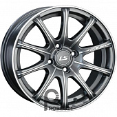 LS 317 7x16 5*114.3 ET40 DIA73.1 GMF Литой