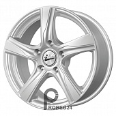 iFree Кайт 7x16 5*108 ET50 DIA63.3 Блэк Джек Литой