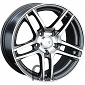 LS 285 6.5x15 4*100 ET45 DIA73.1 HP Литой