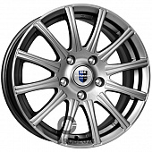 K&K Сиеста 5x13 4*100 ET35 DIA67.1 Черный Литой