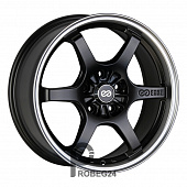 Enkei SK50 7.5x17 5*108 ET50 DIA63.3 MBL Литой