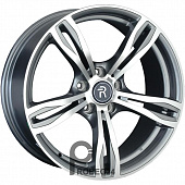 Replay B129 8x17 5*120 ET43 DIA72.6 MGM Литой