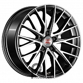 1000 Miglia MM1009 8.5x19 5*108 ET42 DIA63.3 Gloss Black Polished Литой